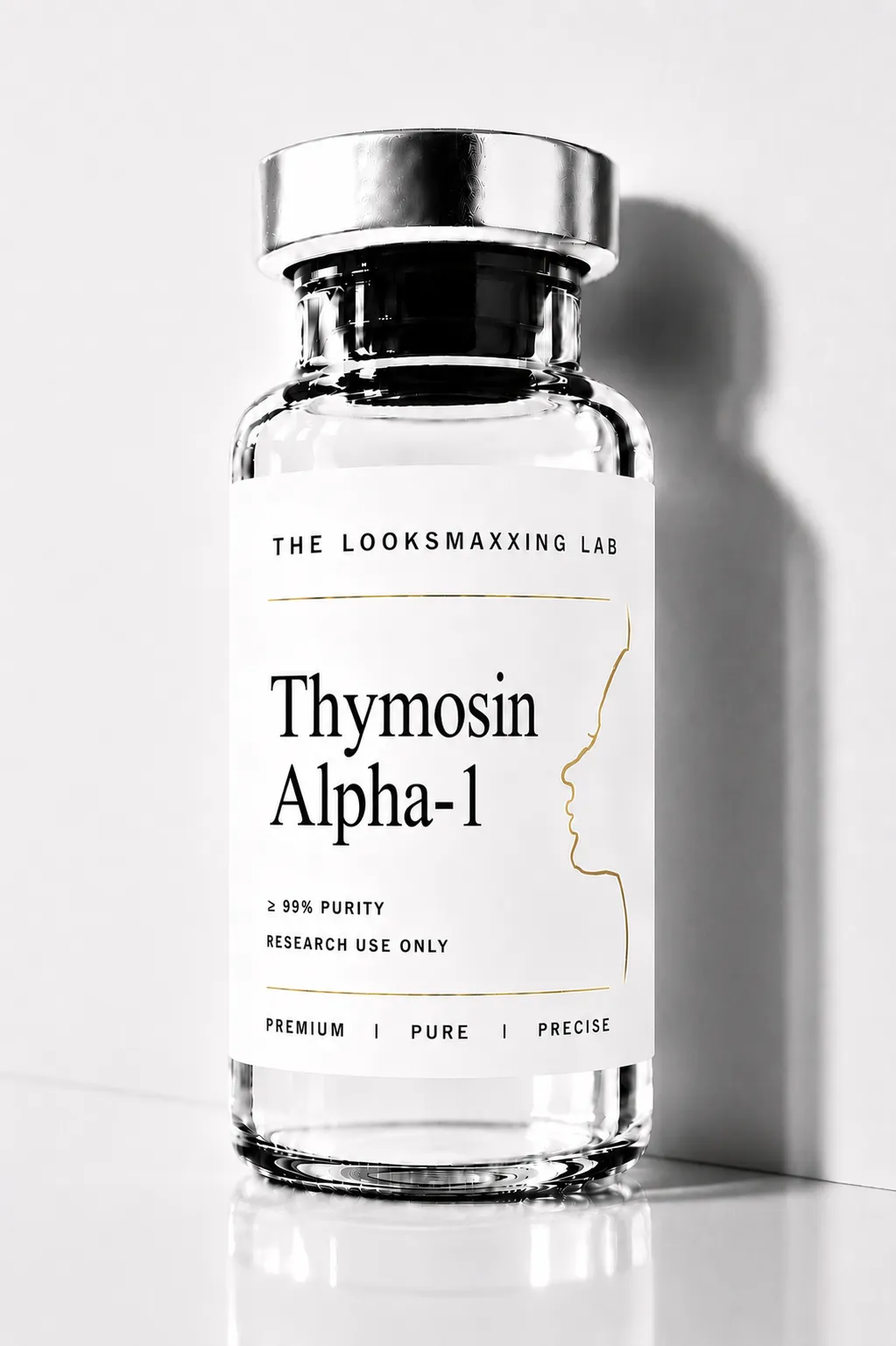 Thymosin Alpha-1 research peptide vial, photo 1 of 1